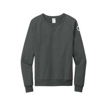 Load image into Gallery viewer, Allmade Unisex Organic French Terry Crewneck Sweatshirt