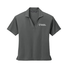 Load image into Gallery viewer, MERCER+METTLE Women's Stretch Jersey Polo