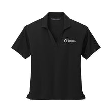 Load image into Gallery viewer, MERCER+METTLE Women's Stretch Jersey Polo
