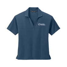 Load image into Gallery viewer, MERCER+METTLE Women's Stretch Jersey Polo
