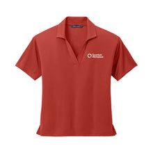 Load image into Gallery viewer, MERCER+METTLE Women's Stretch Jersey Polo