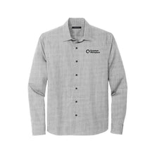 Load image into Gallery viewer, MERCER+METTLE Long Sleeve Stretch Woven Shirt
