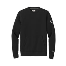 Load image into Gallery viewer, New Era Heritage Fleece Pocket Crew