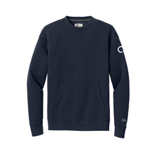 Load image into Gallery viewer, New Era Heritage Fleece Pocket Crew