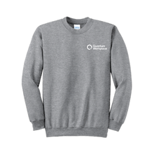 Load image into Gallery viewer, Port &amp; Company - Essential Fleece Crewneck Sweatshirt
