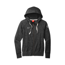 Load image into Gallery viewer, Nike Ladies Gym Vintage Full-Zip Hoodie