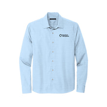 Load image into Gallery viewer, MERCER+METTLE Long Sleeve Stretch Woven Shirt
