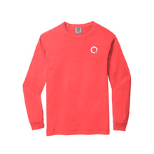 Load image into Gallery viewer, COMFORT COLORS Heavyweight Ring Spun Long Sleeve Tee
