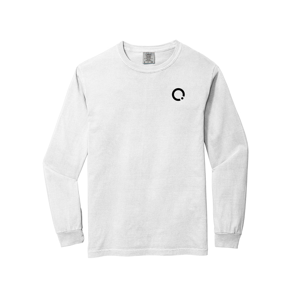 COMFORT COLORS Heavyweight Ring Spun Long Sleeve Tee