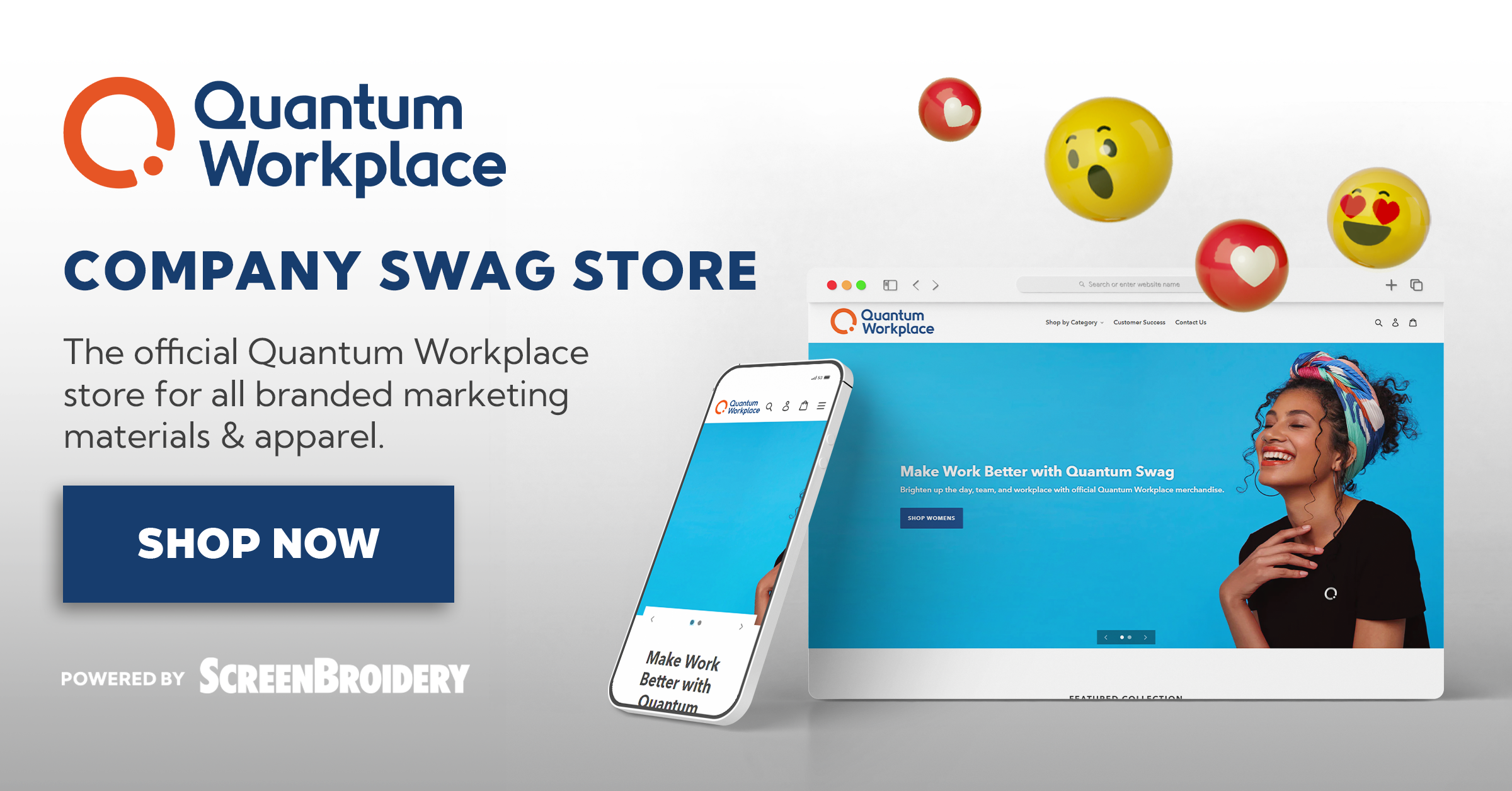 Mens – Quantum Workplace