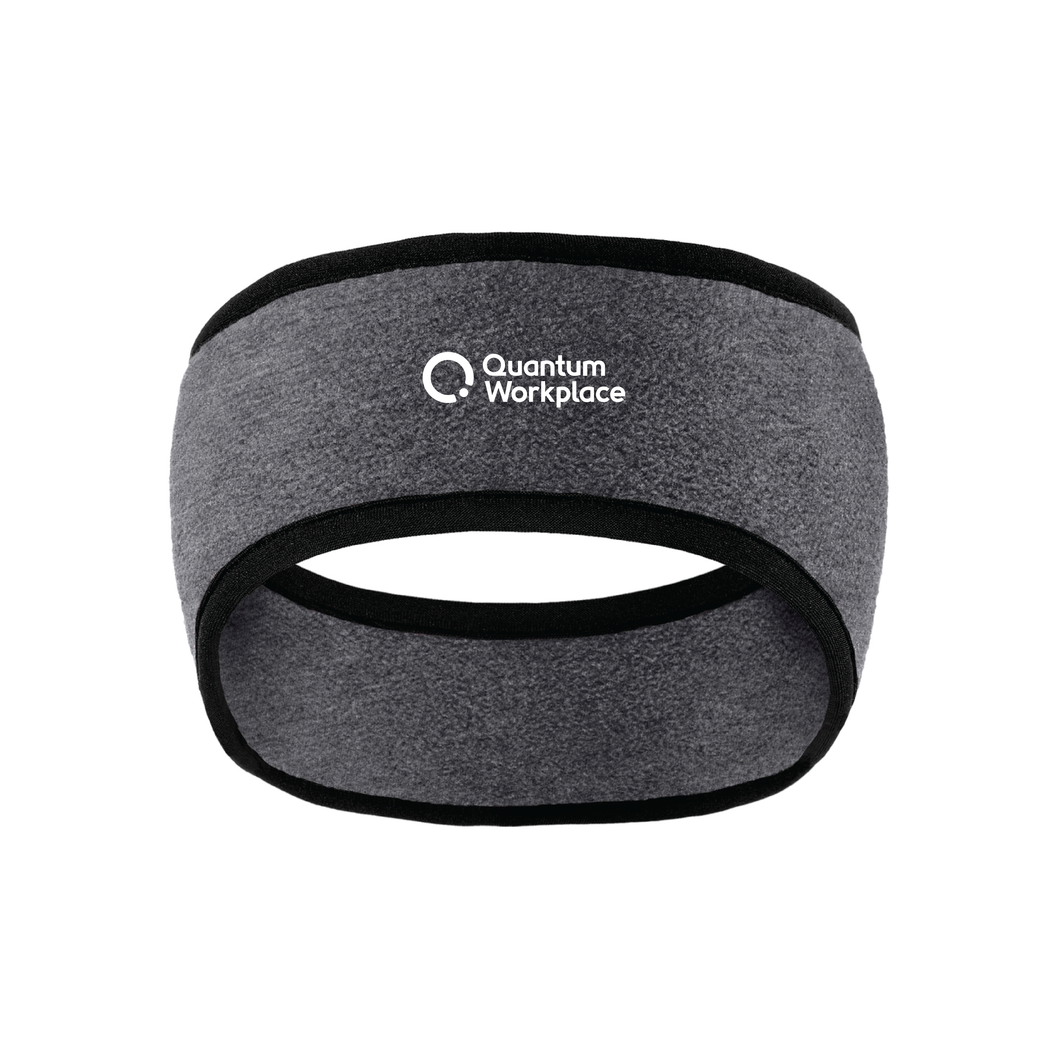 Port Authority Two-Color Fleece Headband