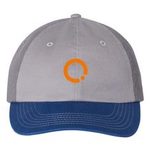 Load image into Gallery viewer, Valucap Adult Bio-Washed Classic Dad&#39;s Cap
