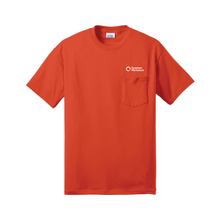 Load image into Gallery viewer, Port &amp; Company - Core Blend Pocket Tee
