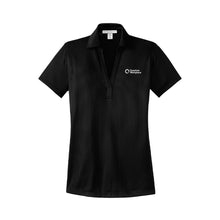 Load image into Gallery viewer, Port Authority Ladies Performance Fine Jacquard Polo
